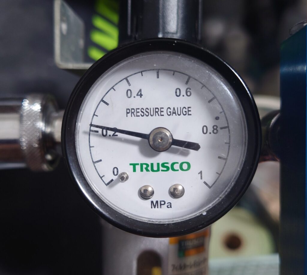 エアレギュレーター トラスコ中山