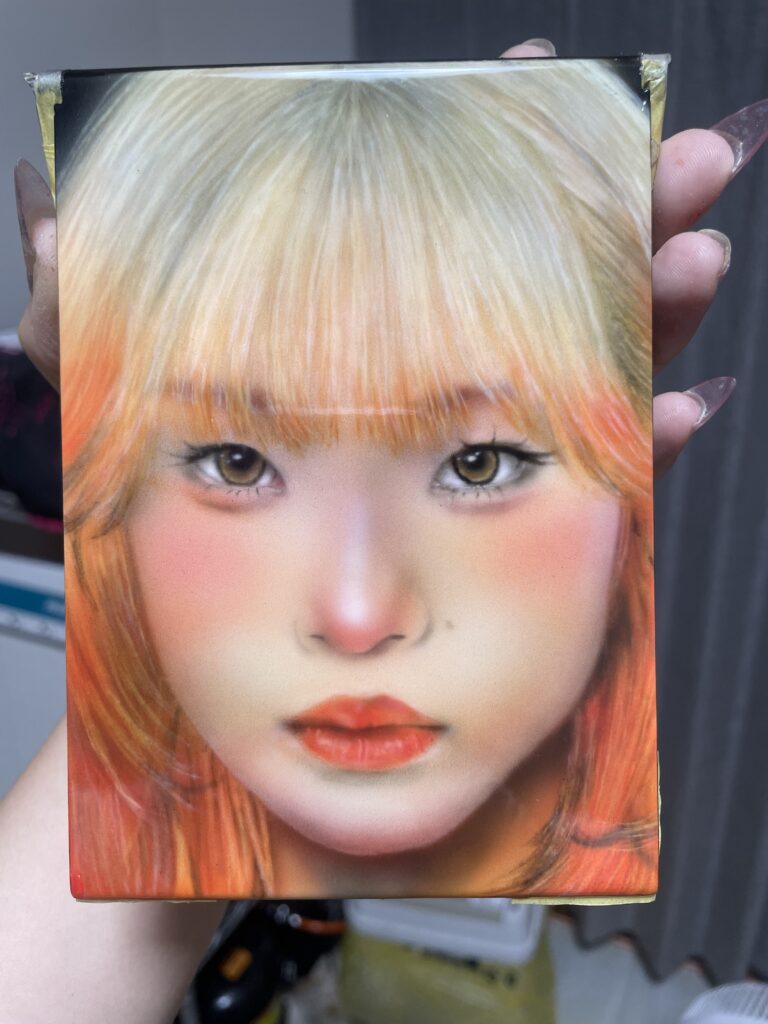 HANA MAHINA ROSY ROSA Mirror