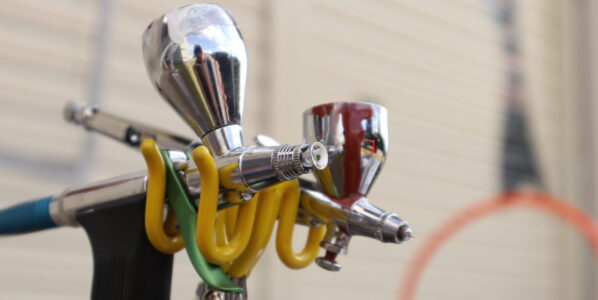 エアブラシ エアブラシ