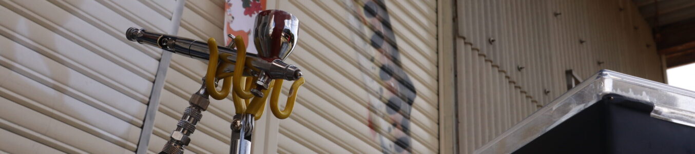 エアブラシ エアブラシ